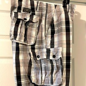 ECKO UNLIMITED MEN’S CARGO SHORTS